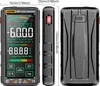 ANENG 683 6000 počtov Veľký dotykový digitálny multimeter Náhľad obrázku produktu 3