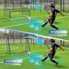 But de football - Filet de rebond 213 x 152 cm - Filet Voir les images du produit 9