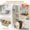 Kinderplay Holz Kinderküche mit LED Licht und Sound – Produktbild-Vorschau 6