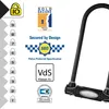 Master Lock 8195EURDPRO Bügelschloss aus gehärtetem Stahl Produktbild-Vorschau 22