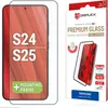 Displex Full Cover Screen Protector (10H) pour Samsung Voir les images du produit 1