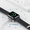 Joyroom Magnetic bezdrátová nabíječka na Apple Watch USB-C Náhled obrázku produktu 3
