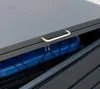 Westmann Metall Mülltonnenbox 4er Kubus 4x240 L Anthrazit Produktbild-Vorschau 6