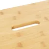 Dřevěná stolička BAMBOO, 1 stupeň Náhled obrázku produktu 2