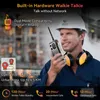 Smartphone talkie-walkie XPLORE 1 de Blackview, Extrêmement Voir les images du produit 5