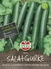 SPERLI Salatgurkensamen Bella F1 Cucumis sativus 5 Pflanzen Produktbild-Vorschau 3