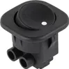 Prk0009A Zlacze Przel.rs-101-7C(T-120) Czarny Podgląd zdjęcia produktu 1