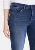 Stooker Women FLORENZ DENIM Damen 5-Pocket-Jeans Slim Fit Produktbild-Vorschau 3