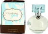 A perfume bottle and its packaging are displayed side-by-side against a white background. Náhľad obrázku produktu