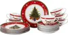 Hutschenreuther Happy Wintertime Kaffeeset 18-tlg./Kombi Voir les images du produit 2