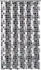 Duschvorhang 200 x 220 cm (B x H), Anti-Schimmel, Produktbild-Vorschau 1