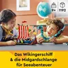 LEGO® Creator 31132 Wikingerschiff und Seeschlange Produktbild-Vorschau 37