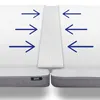 Matraswig liefdesbrug - 25 x 200 cm - Comfortschuim - Productafbeelding-voorbeeld 6