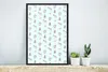 MuchoWow® MuchoWow® Gerahmtes Poster Tiere - Muster - Produktbild-Vorschau 5