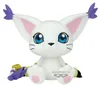 Digimon Adventure Tailmon Sofvimates figura 9 cm Anteprima dell’immagine prodotto 1