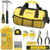 Werkzeugsatz Stanley STMT0-74101 38 Stücke Produktbild-Vorschau 7