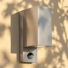 Maxkomfort Außenwandleuchte 1268E1-SN IP44 Up&Down mit Produktbild-Vorschau 2