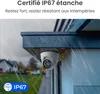 Reolink CX820, Caméra de surveillance 4K 8MP ColorX Dome Voir les images du produit 8