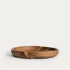 HOMLA MOOKA Schale Akazie rund 30x4 cm Produktbild-Vorschau 2