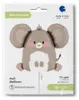 Folienballon - Maus, 66 cm Produktbild-Vorschau 2