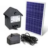 CLGarden NASP5 Solar Teichpumpe mit Akku 1100 l/h Produktbild-Vorschau 1