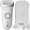 Braun Silk-epil 9 Wet & Dry SensoSmart  100 Jahre Edition Produktbild-Vorschau 5