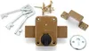 A set of lock components laid out on a white background. Náhľad obrázku produktu