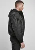 Brandit - MA1 BOMBER hooded jas, zwart - XXL Productafbeelding-voorbeeld 17