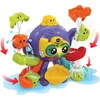 A Vtech bath toy octopus with water features. Podgląd zdjęcia produktu