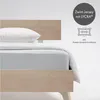 liebling Elasthan Spannbetttuch 180x200 bis 190-220 cm, mit Produktbild-Vorschau 3