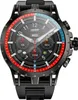 A close-up studio shot of a LOKMAT APPLLP 4 4G smartwatch. Podgląd zdjęcia produktu