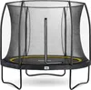 Salta Comfort Edition - Ø 251cm - Rond Noir - Filet de Voir les images du produit 8