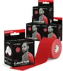 4 Rollen Kintex Kinesiologie Tape Classic 5 cm x 5 m  Rot Produktbild-Vorschau 1