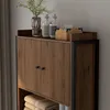 kleankin Meuble étagère dessus WC étagère de salle de bain Voir les images du produit 8