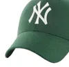 47 Mlb New York Yankees Mvp Snapback Kappe Grau  Produktbild-Vorschau 7