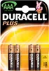 Duracell Plus New AAA K4 (MN2400/LR03) Produktbild-Vorschau 19