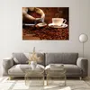 Bilder auf glas - Cup Samen Coffe - 100x70cm - Glasbilder - Produktbild-Vorschau 7