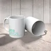 Mr. & Mrs. Panda Tasse Schwiegertochter - Weiß - Geschenk, Produktbild-Vorschau 4