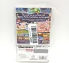 The back of a video game case for Mario Party Superstars, showing game art and information. Produktbild-Vorschau