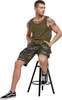 Brandit Tank Top Größe 4XL Farbe Oliv Produktbild-Vorschau 5