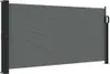 Store latéral extensible Anthracite 100x500 cm Voir les images du produit 2