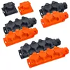Presa in gomma singola Schuko IP54 arancione | 221.000.101 Anteprima dell’immagine prodotto 2
