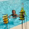 Flaschenhalter 2er Set - Spiralhalter für Gläser, Getränke, Produktbild-Vorschau 15