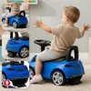 Voiture bébé à partir de 1 an Mercedes Classe C bleue Voir les images du produit 8