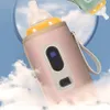 USB-Babyflaschenheizung, LCD-Bildschirm Temperatur präzise Produktbild-Vorschau 3