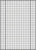 A grid paper background with two thick vertical lines. Produktbild-Vorschau