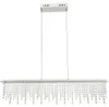 Globo Lighting lampada a sospensione in metallo cromato, Anteprima dell’immagine prodotto 5