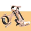 Aluminiumlegierung 360 Grad Drehung Fahrrad Motorrad Lenker Produktbild-Vorschau 9