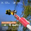 Recalma teleskopické nůžky na větve 5 m s pilkou, zahradní Náhled obrázku produktu 2