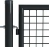 Zauntor 2 flügelig 4m OLGA H.150cm + Zauntür 1m OLGA Produktbild-Vorschau 11